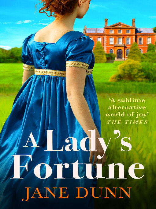 Title details for A Lady's Fortune by Jane Dunn - Wait list